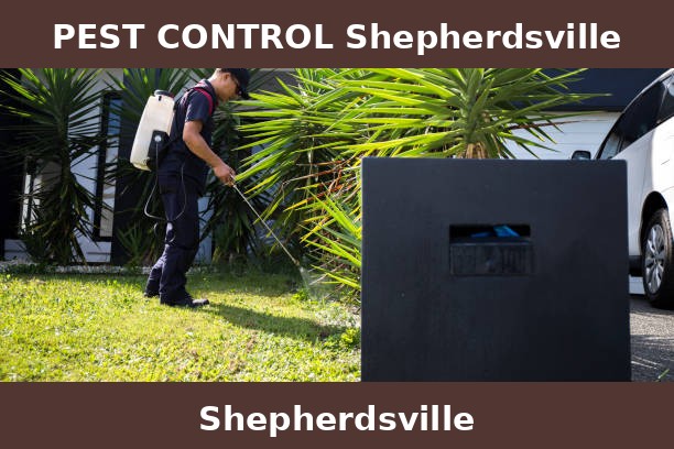 PEST CONTROL Shepherdsville
